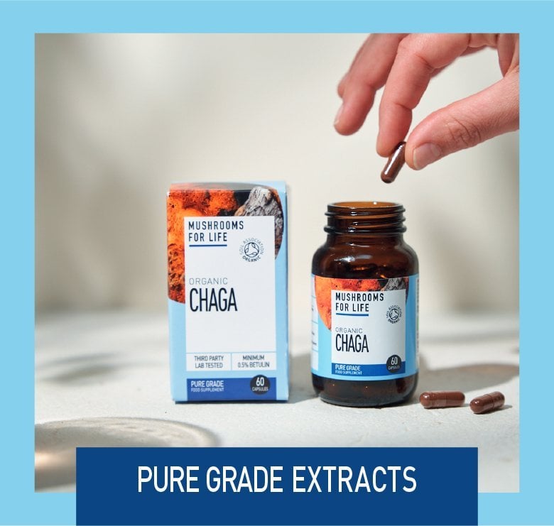 Pure Grade Extracts