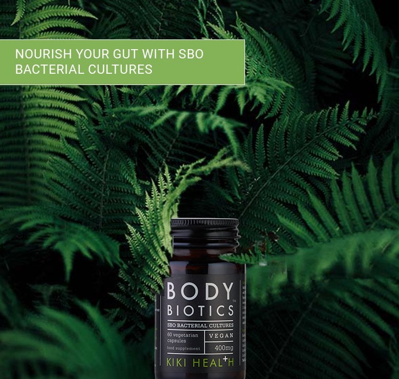 KIKI Health Body Biotics