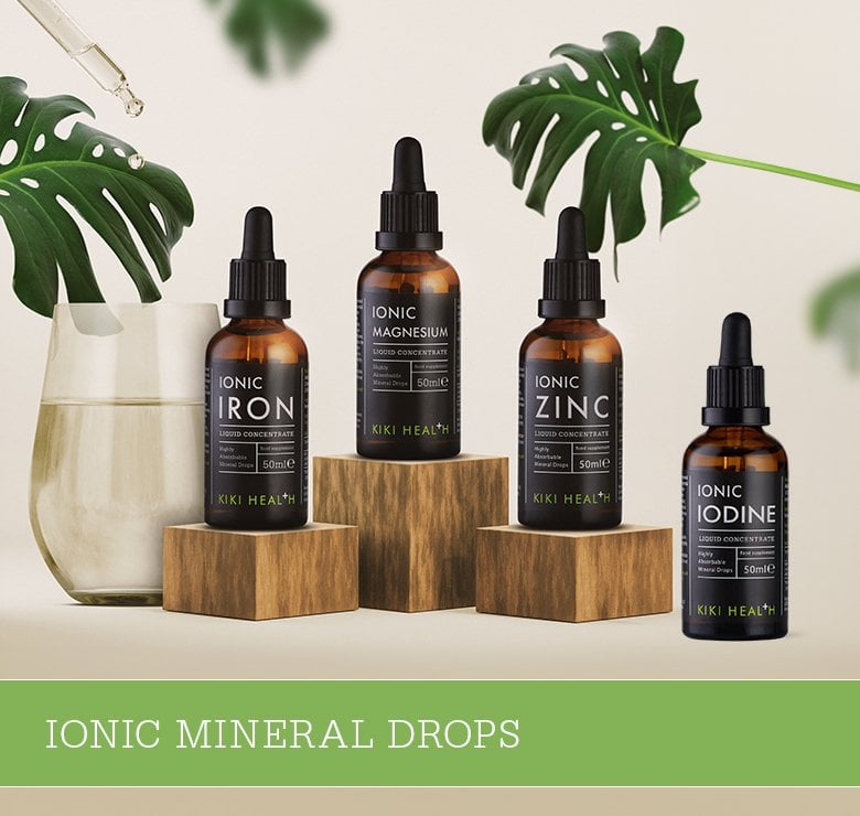 KIKI Health Ionic Minerals