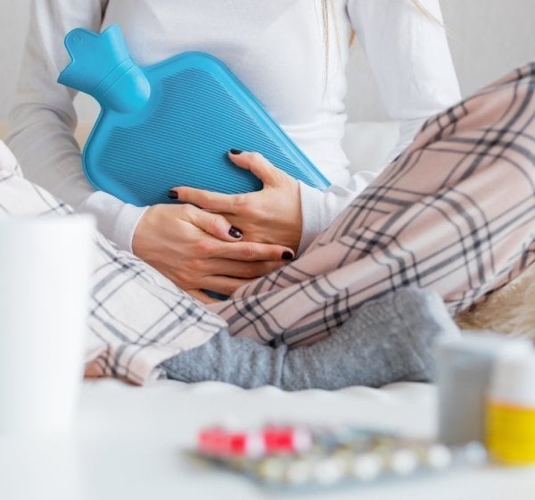 Ease your Period Pain