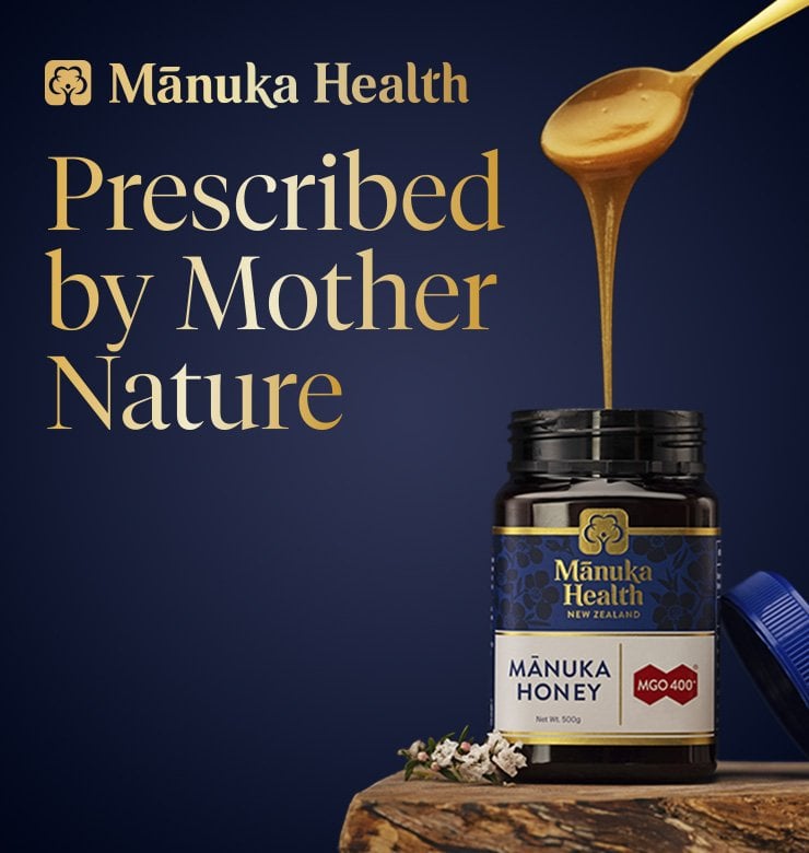 Manuka Health Manuka Honey