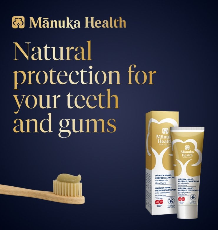Manuka Health Dental Care