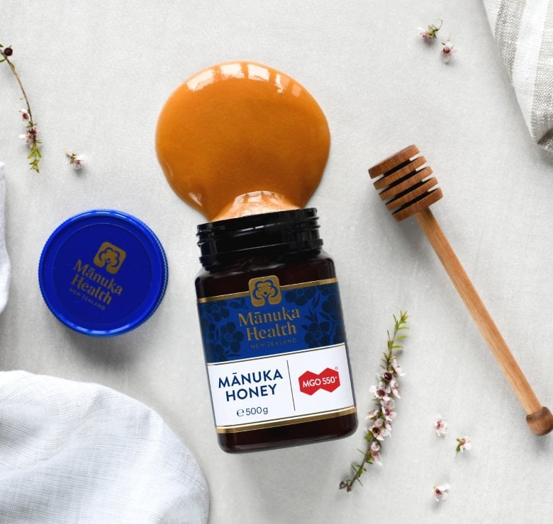 Manuka Health Manuka Honey
