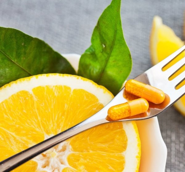 The Vitamin C Advantage