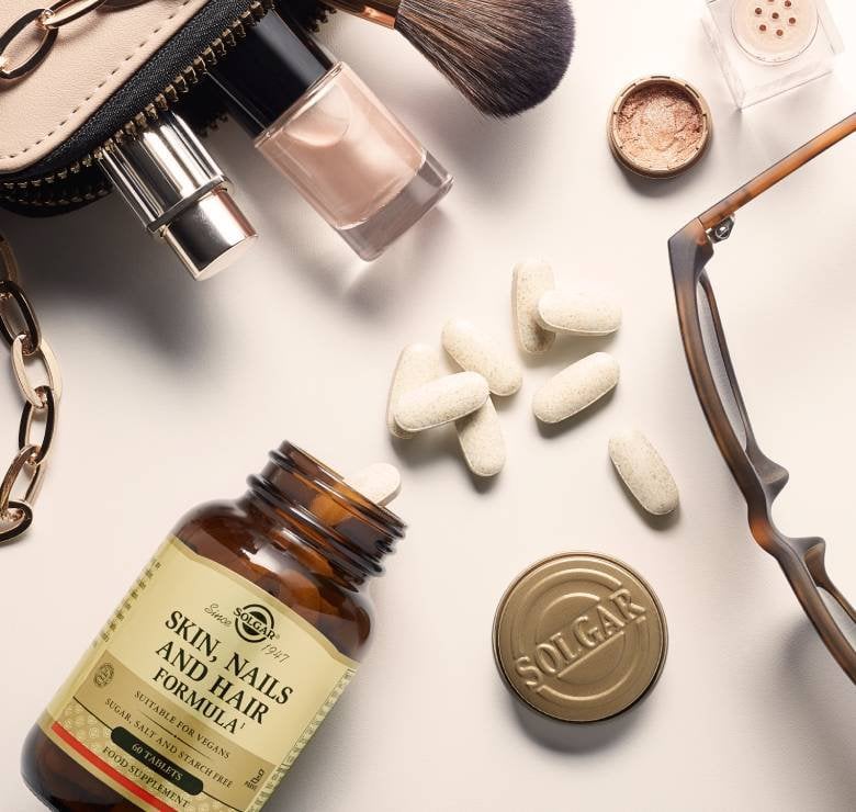 Solgar Skin, Nails and Hair Formula