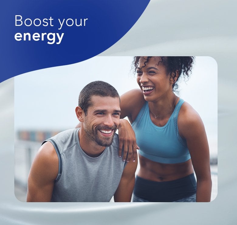 Pure Encapsulations Energy