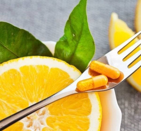 The Vitamin C Advantage