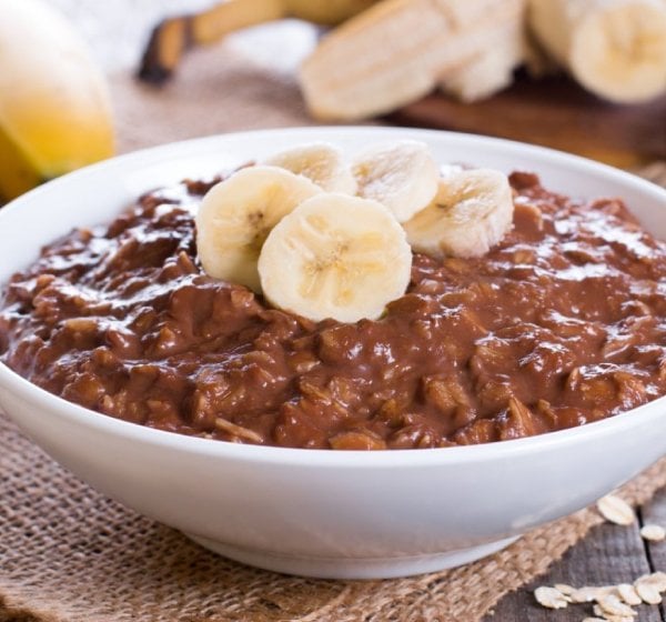 Chocolate Porridge