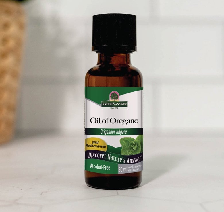 Nature's Answer Oil of Oregano