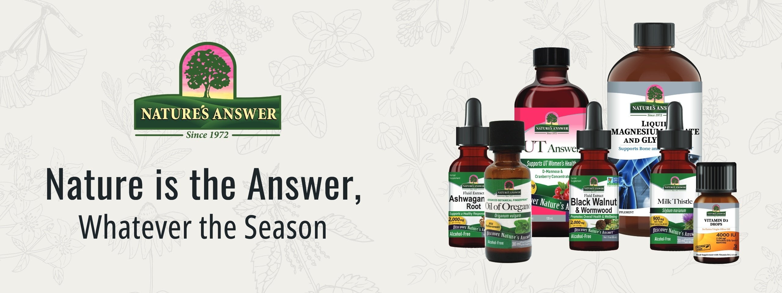 Nature's Answer