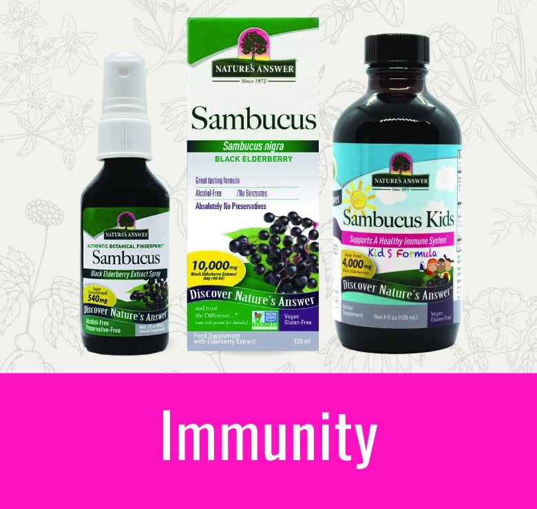Nature's Answer Immunity