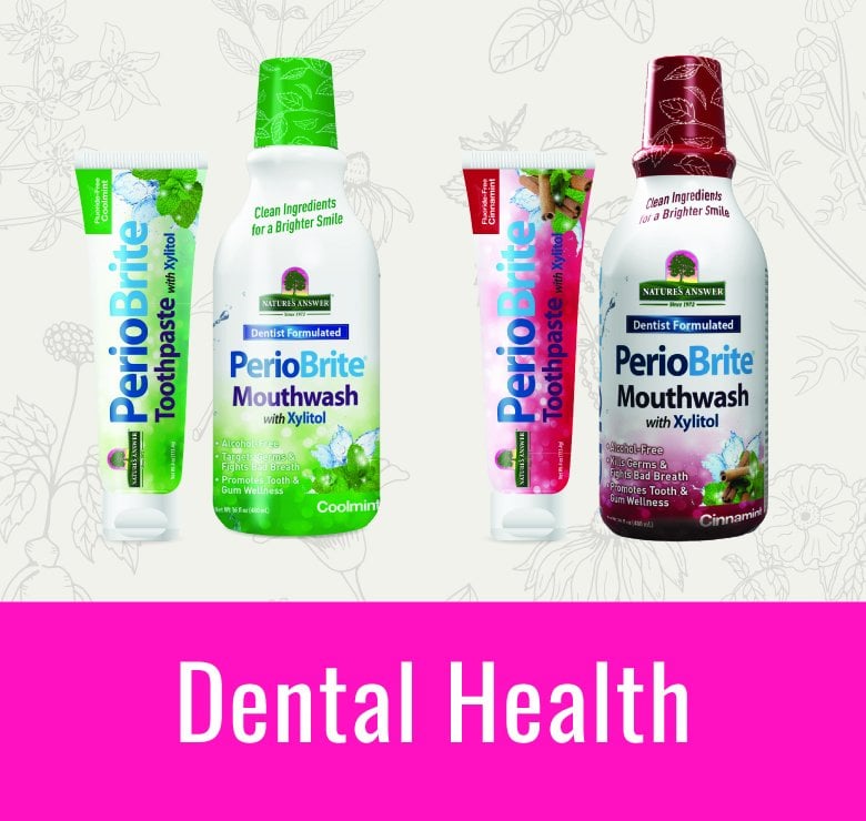 Nature's Answer Dental Health