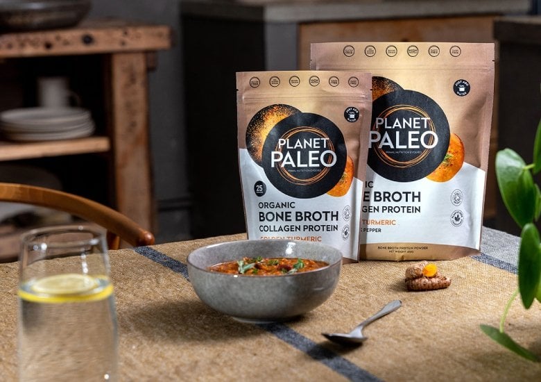 Better Health with Bone Broth