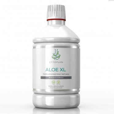 Cytoplan Aloe XL - 500ml