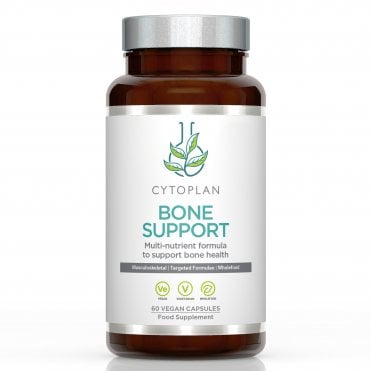 Cytoplan Bone Support - 60 Vegicaps