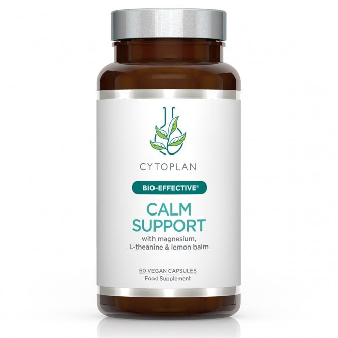 Cytoplan Calm Support - 60 Vegicaps