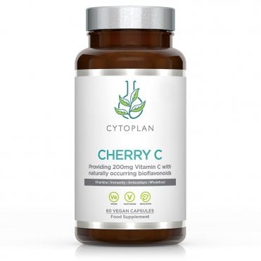 Cytoplan Cherry C - 60 Capsules