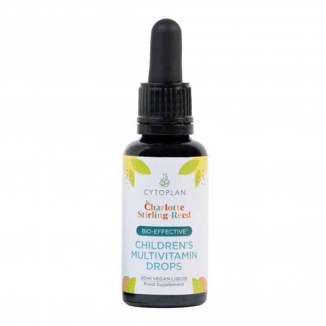 Cytoplan Children's Multivitamin Drops - 30ml