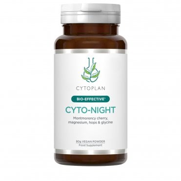 Cytoplan Cyto-Night - 80g Powder