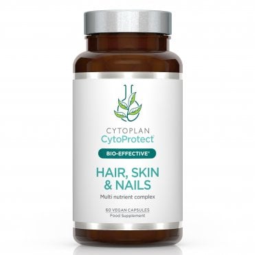 Cytoplan CytoProtect Hair, Skin & Nails - 60 Vegicaps