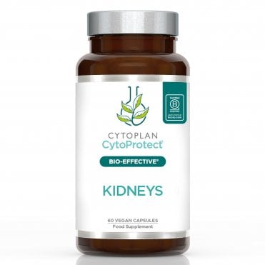 Cytoplan CytoProtect Kidneys - 60 Vegicaps