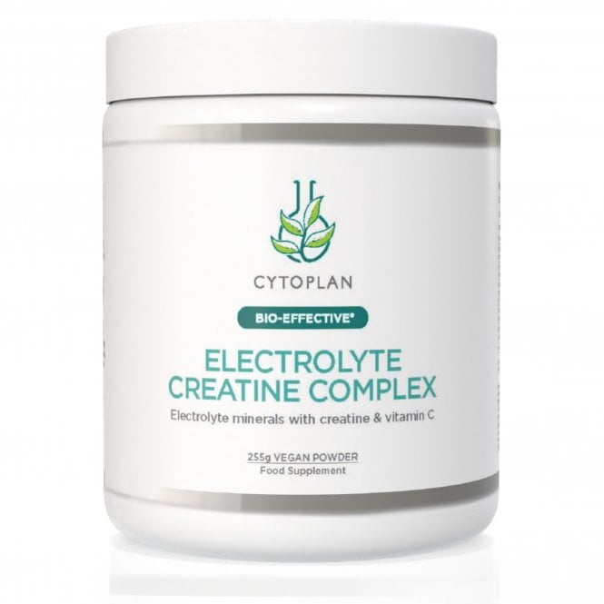 Cytoplan Electrolyte Creatine Complex - 255g