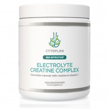 Cytoplan Electrolyte Creatine Complex - 255g