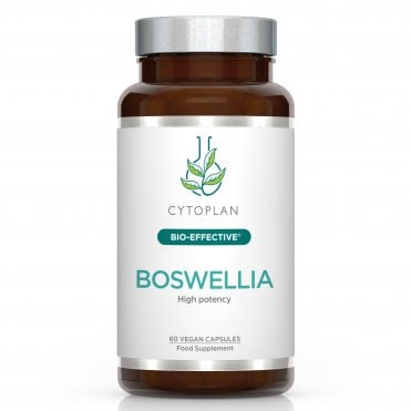Cytoplan High Potency Boswellia - 60 Vegicaps