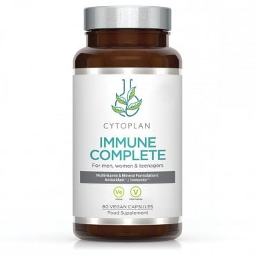 Cytoplan Immune Complete - 60 Capsules