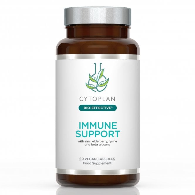 Cytoplan Immune Support - 60 Vegicaps