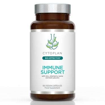 Cytoplan Immune Support - 60 Vegicaps