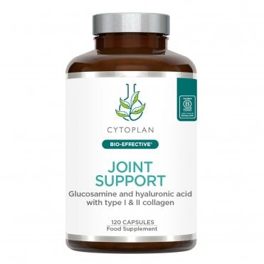 Cytoplan Joint Support - 120 Capsules
