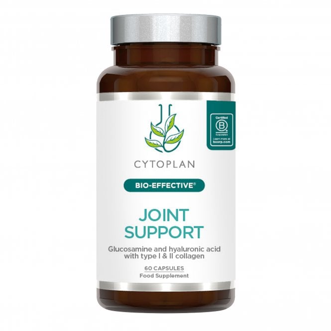 Cytoplan Joint Support - 60 Capsules