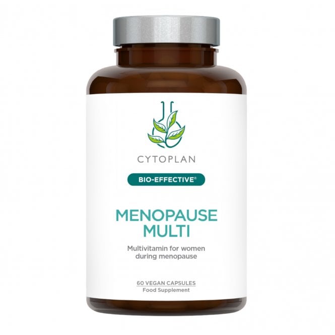 Cytoplan Menopause Multi - 60 Vegicaps