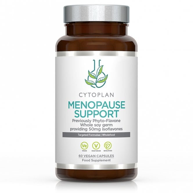 Cytoplan Menopause Support - 60 Vegicaps