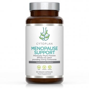 Cytoplan Menopause Support - 60 Vegicaps