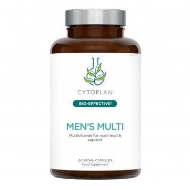 Cytoplan Men's Multi - 60 Vegicaps