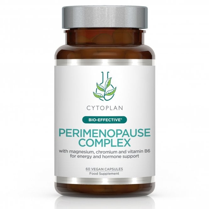Cytoplan Perimenopause Complex - 60 Capsules