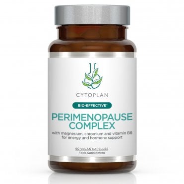 Cytoplan Perimenopause Complex - 60 Capsules