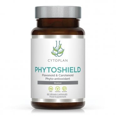 Cytoplan Phytoshield - 60 Capsules