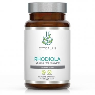 Cytoplan Rhodiola - 60 Capsules