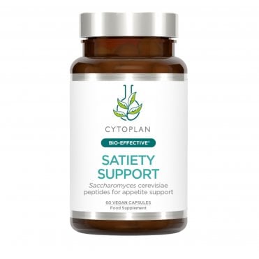Cytoplan Satiety Support - 60 Vegicaps