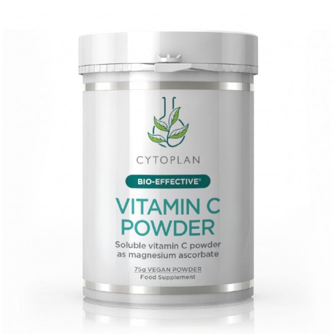 Cytoplan Vitamin C Powder - 75g