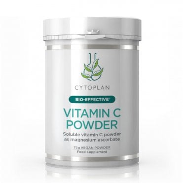 Cytoplan Vitamin C Powder - 75g