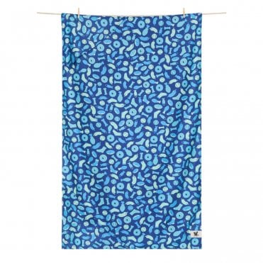 Dock & Bay A Dogs Dinner Quick Dry Dog Towel - Large
