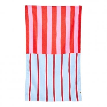 Dock & Bay Strawberry Pop Tea Towel