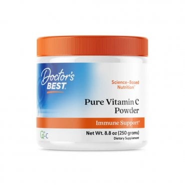 Doctors Best Pure Vitamin C - 250g Powder