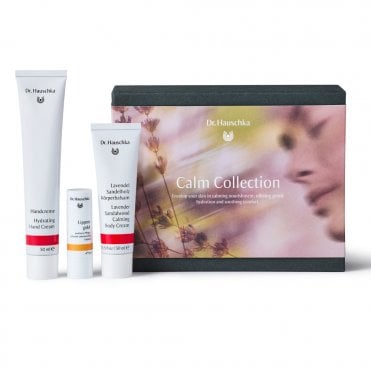 Dr Hauschka Calm Collection