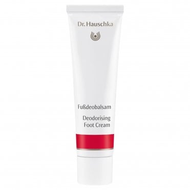 Dr Hauschka Deodorising Foot Cream - 30ml