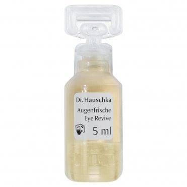 Dr Hauschka Eye Revive - 10 x 5ml Ampoules
